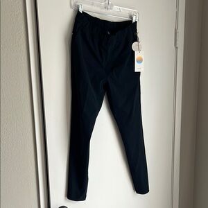 Vuori Navy Women’s Miles Ankle Pants